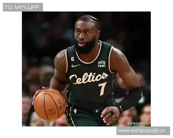 杰伦布朗中距离投篮表现惊艳全联盟命中率高达532引发热议