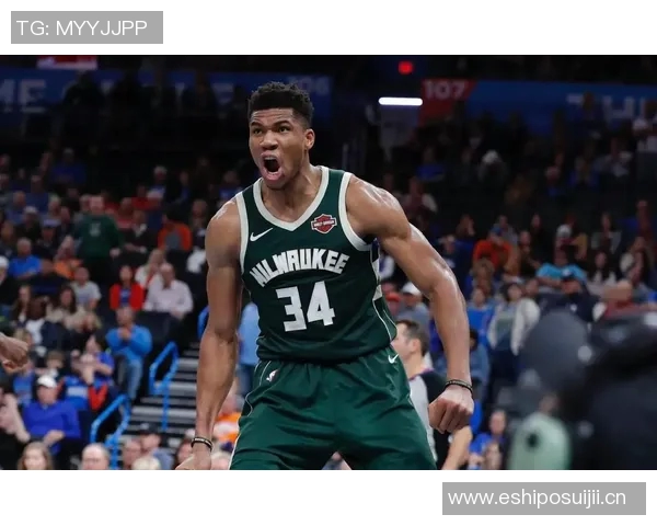 字母哥再创历史第八次30分钟内砍下30分15板成就无人可比