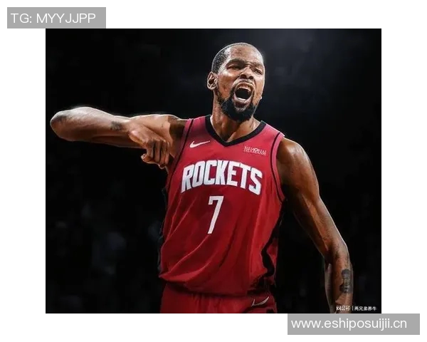 杜兰特谈末节逆转信心提升期待球队能够顺利结束比赛